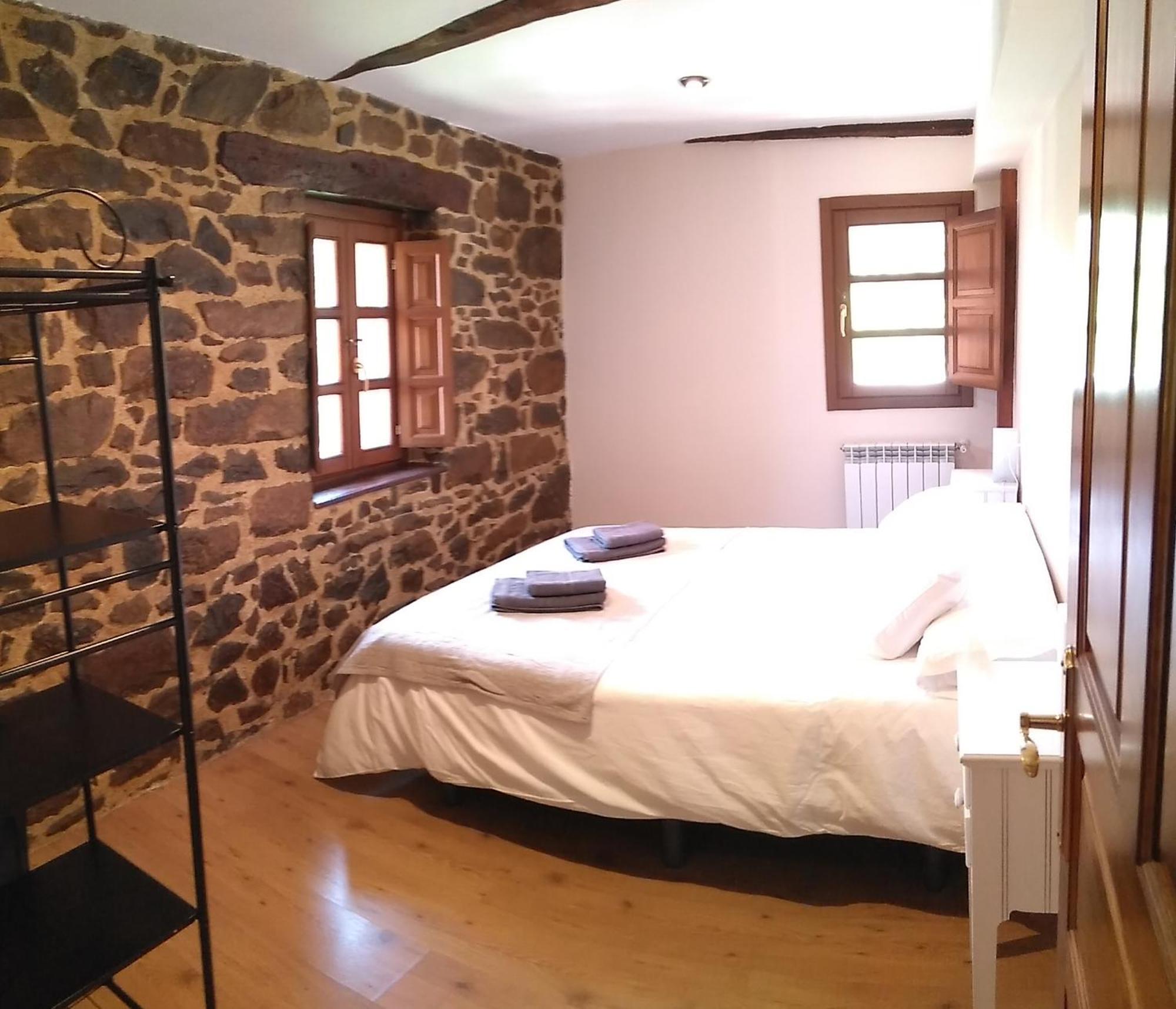 דירות ריוסה Casona Angliru מראה חיצוני תמונה