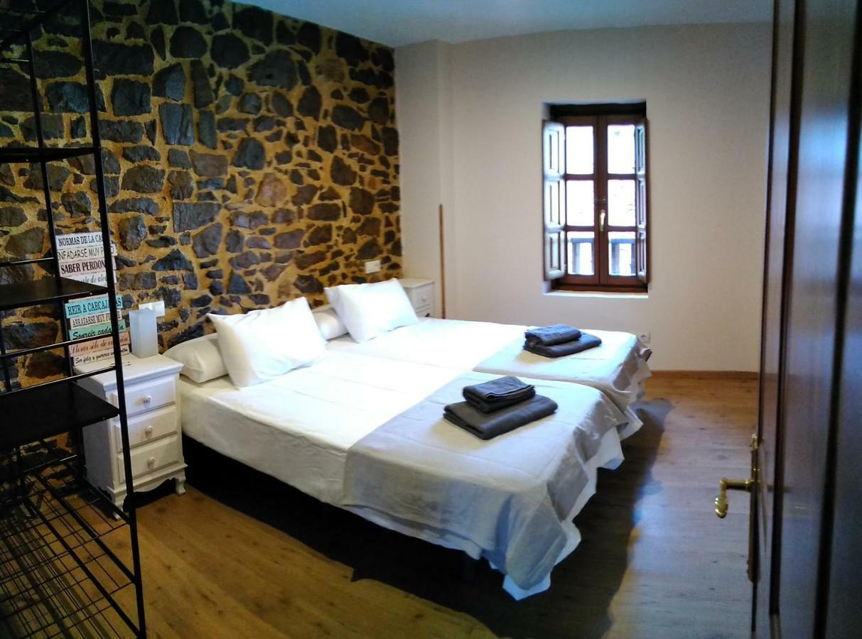 דירות ריוסה Casona Angliru מראה חיצוני תמונה